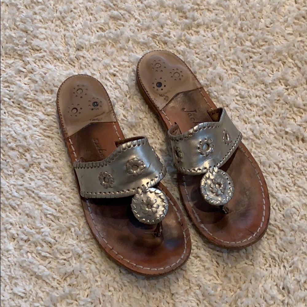 Jack Rogers Sandals